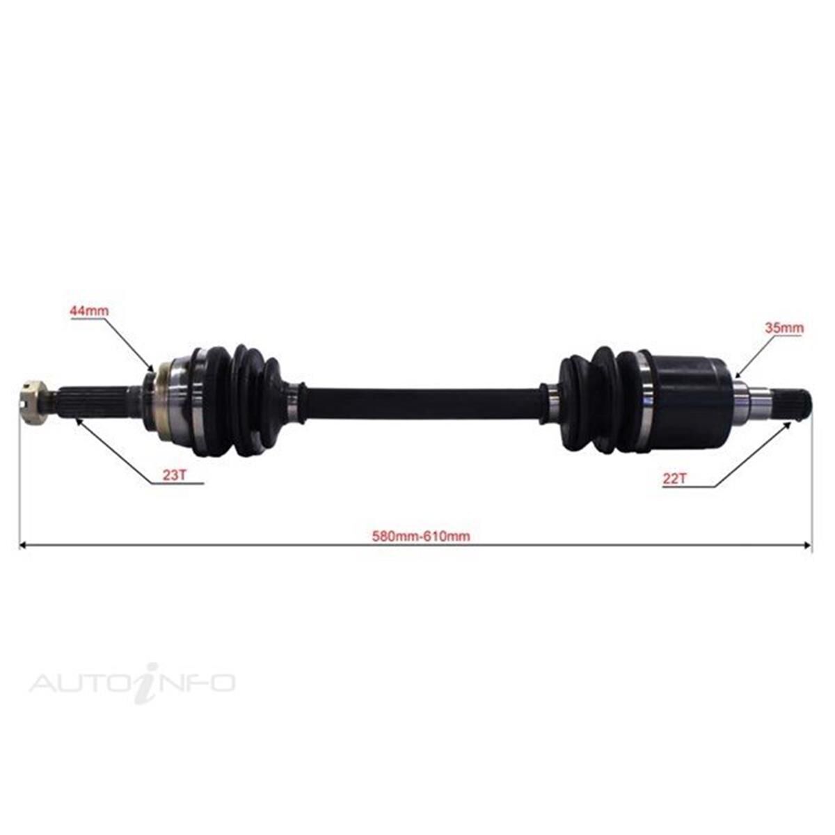 DRIVESHAFT ASSEMBLY, , scaau_hi-res