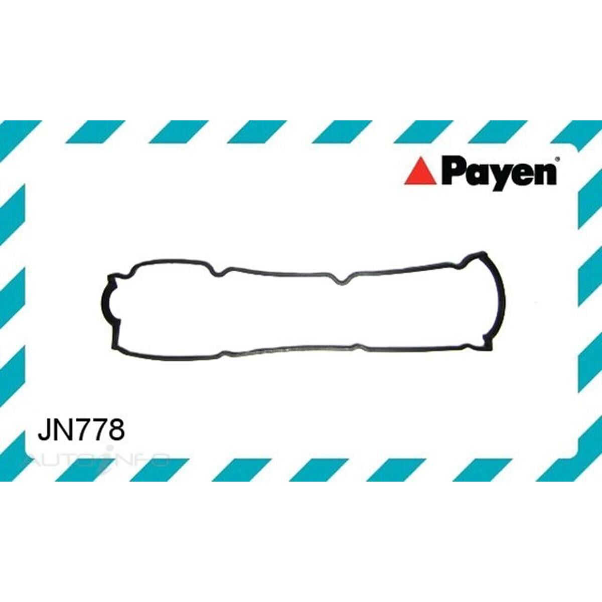 PAYEN VALVE COVER GASKET NISSAN VG30DET, , scaau_hi-res