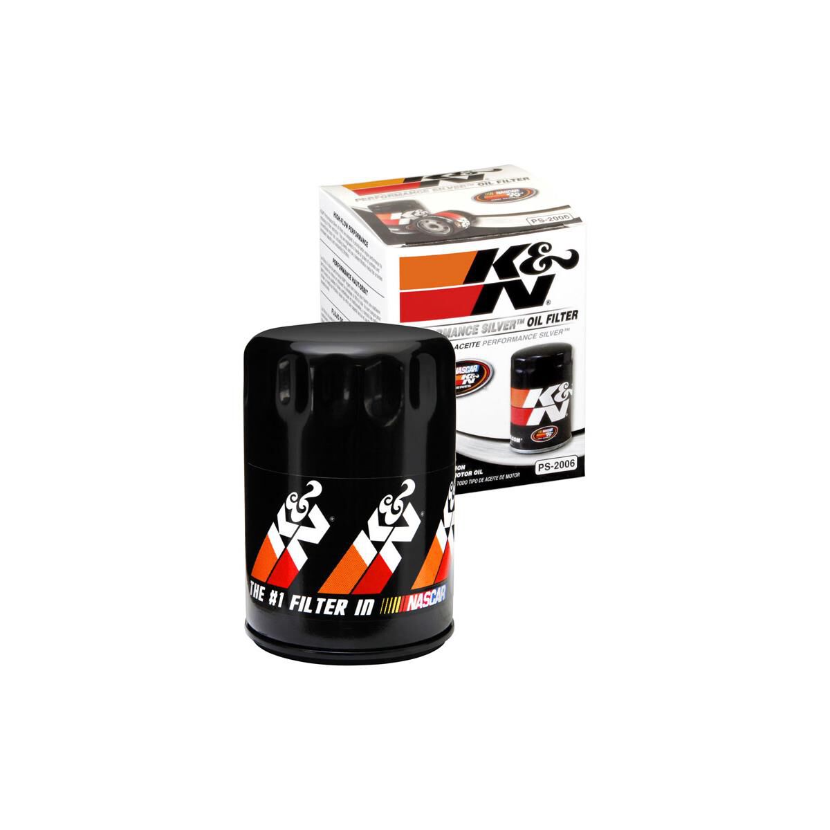 PS-2006 K&N OIL FILTER, , scaau_hi-res