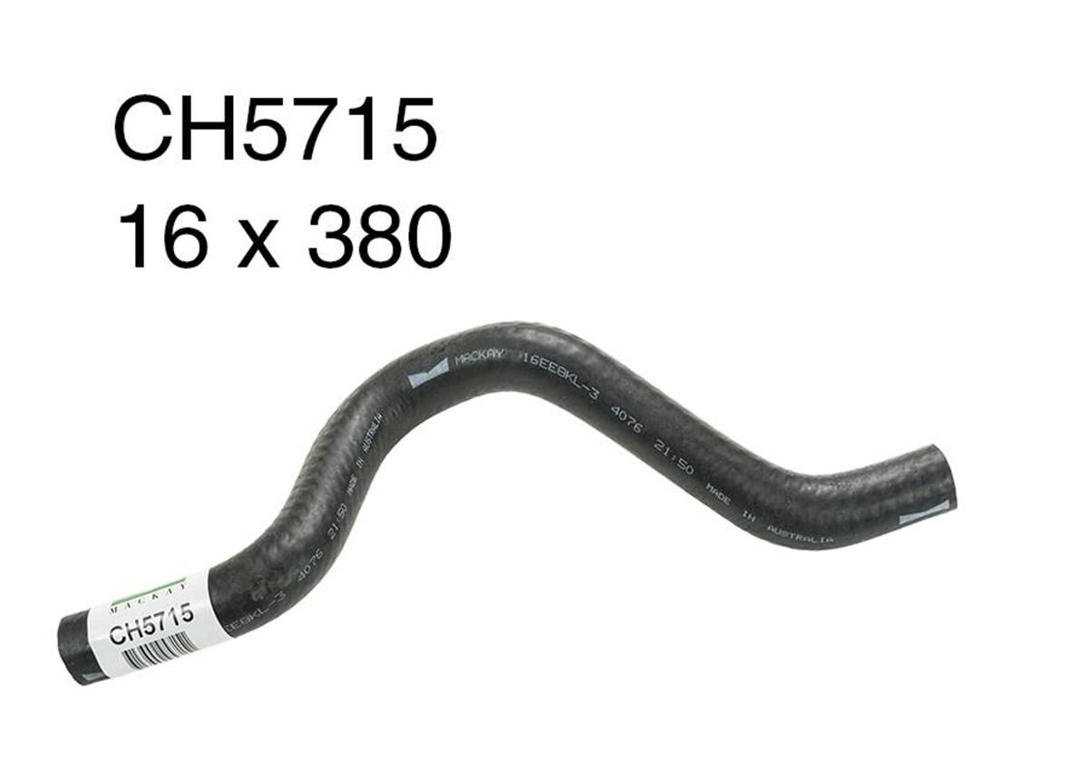 Heater Hose  - MITSUBISHI LANCER CH - 2.4L I4  PETROL - Manual & Auto, , scaau_hi-res