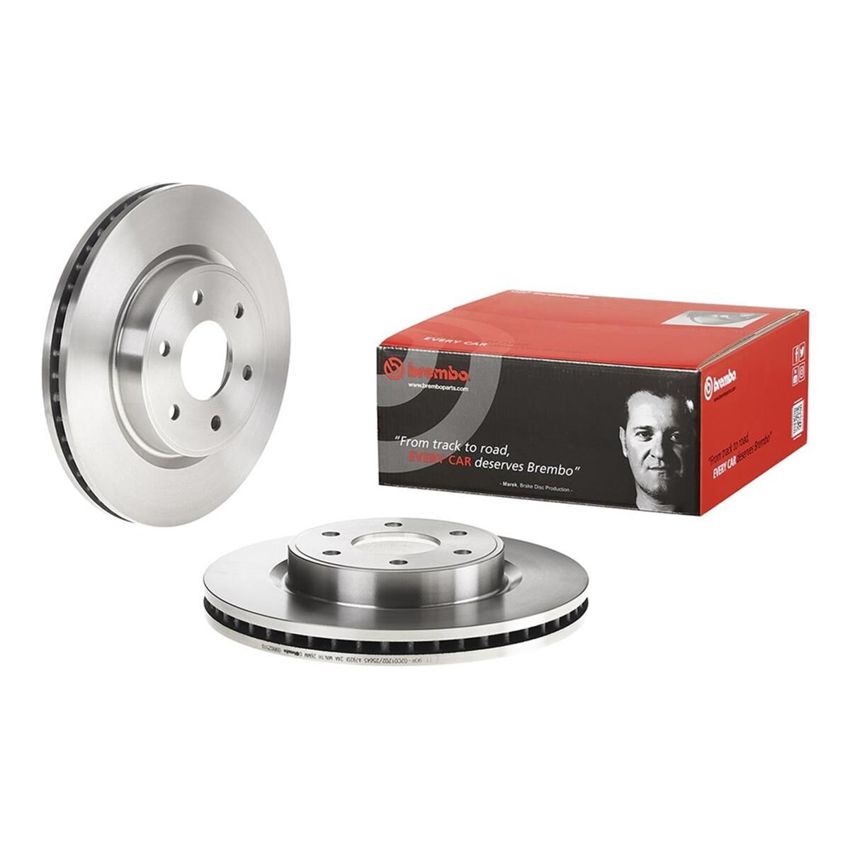 BREMBO DISC ROTOR, , scaau_hi-res