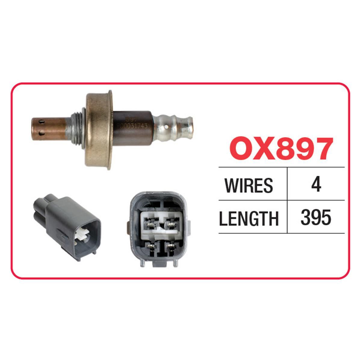 OXYGEN SENSOR TOYOTA, , scaau_hi-res