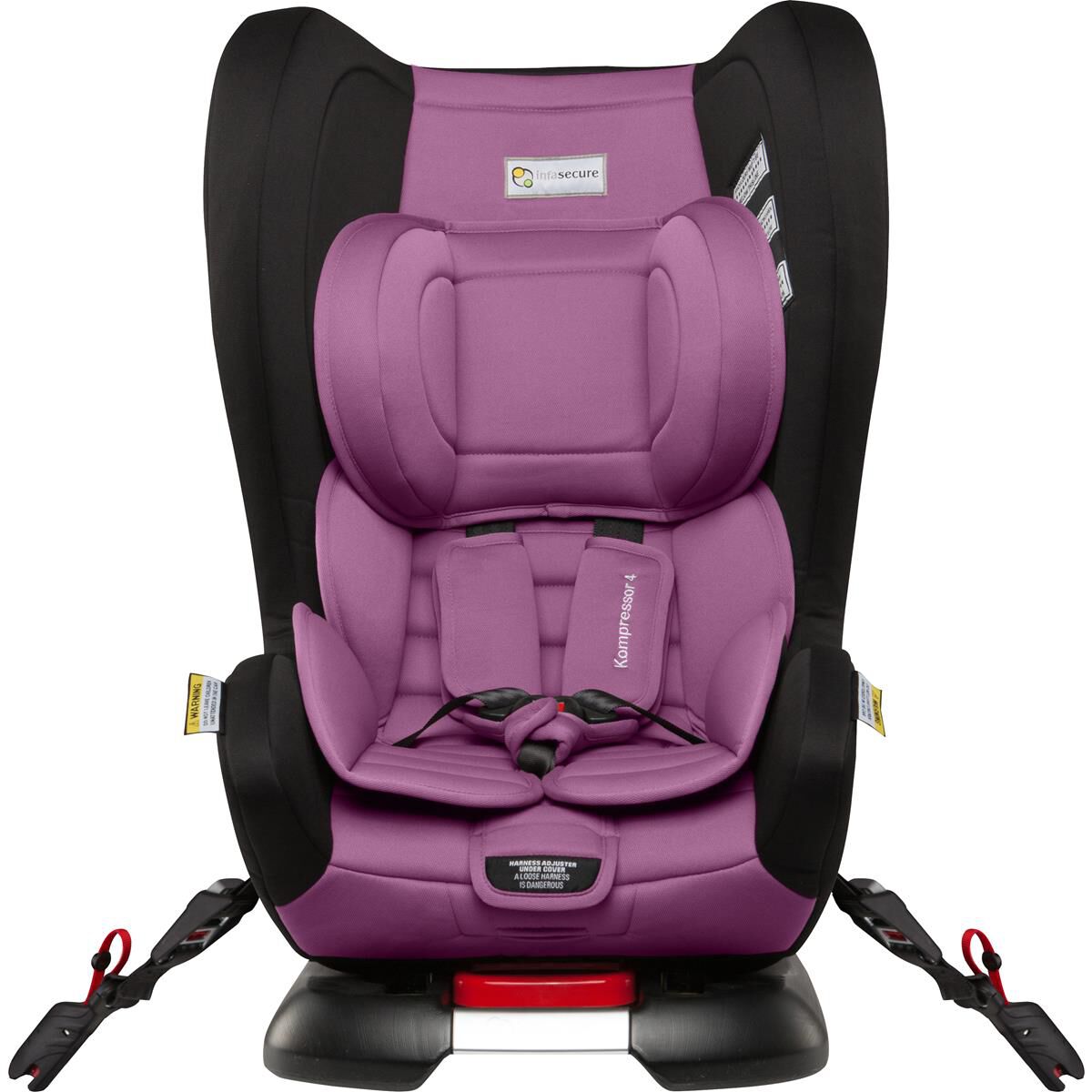 Purple convertible car seat sales