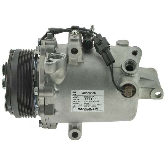 COMP MITSUBISHI COLT 02 - Z27A 1.5L AKC200A084 5PK, , scaau_hi-res