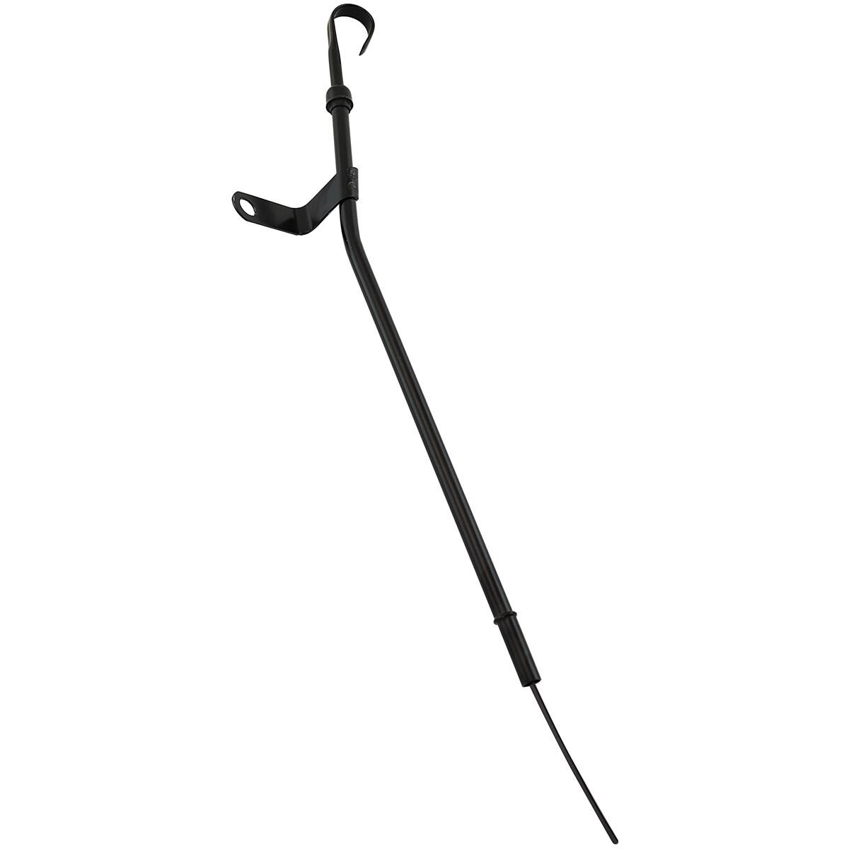 HOLDEN 253 308 V8 DIPSTICK REAR SUMP HQ WB LH UC TORANA BLACK AEROFLOW - AF 64-2306BLK, , scaau_hi-res