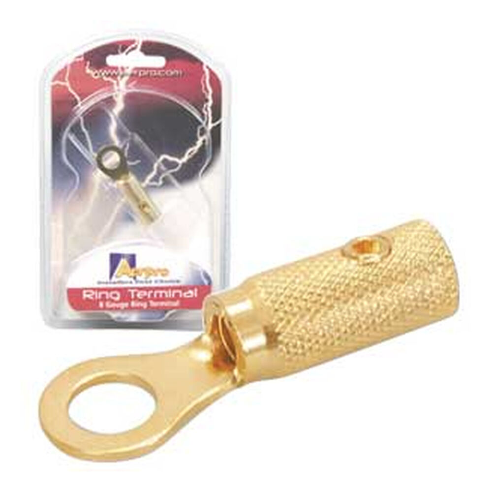 Aerpro 8 Gauge Ring Terminal Wiring Kit AP612 Supercheap Auto