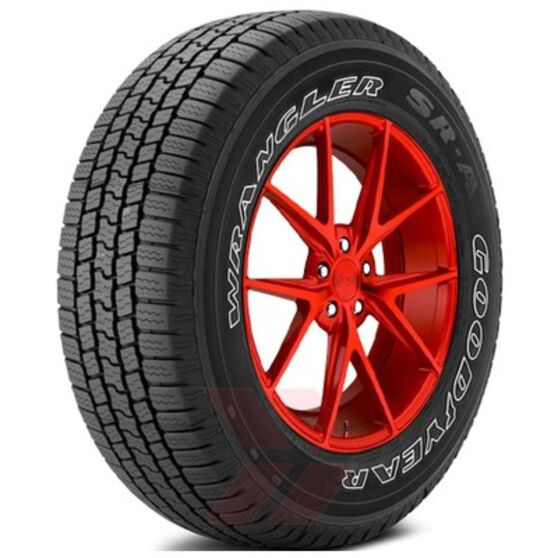 Goodyear Wrangler SR A 4X4 Tyres 265/60R20 121S | Supercheap Auto