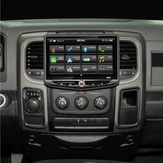 10" MULTIMEDIA RECEIVER TO SUIT RAM 1500, 1500 CLASSIC & 2500, , scaau_hi-res