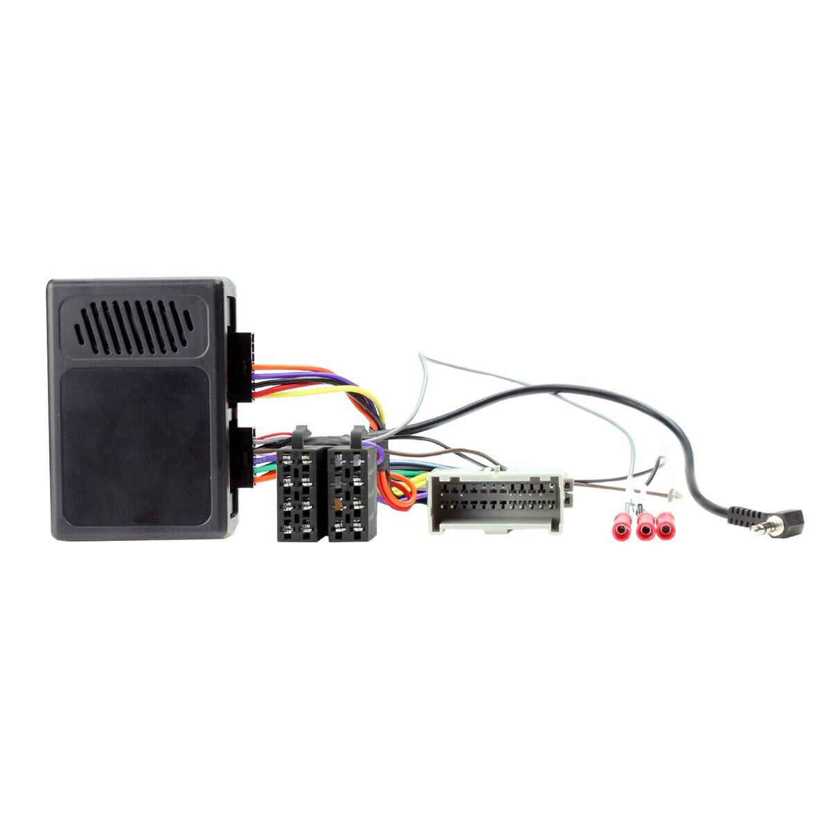 STEERING WHEEL CONTROL INTERFACE TO SUIT CHEVROLET CORVETTE, , scaau_hi-res