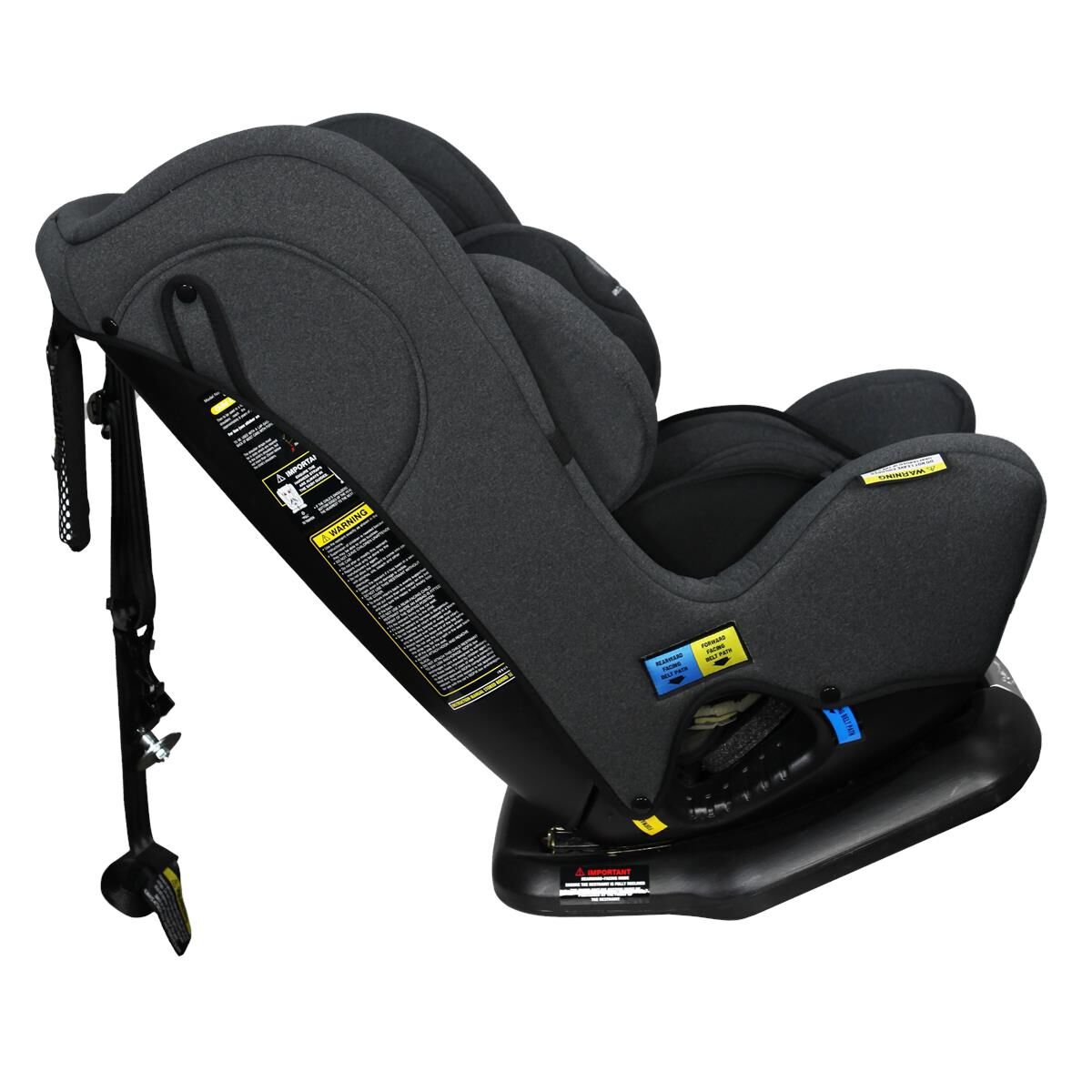 GRANDEUR GO 0 TO 8 YEARS - BLACK FLECK, , scaau_hi-res