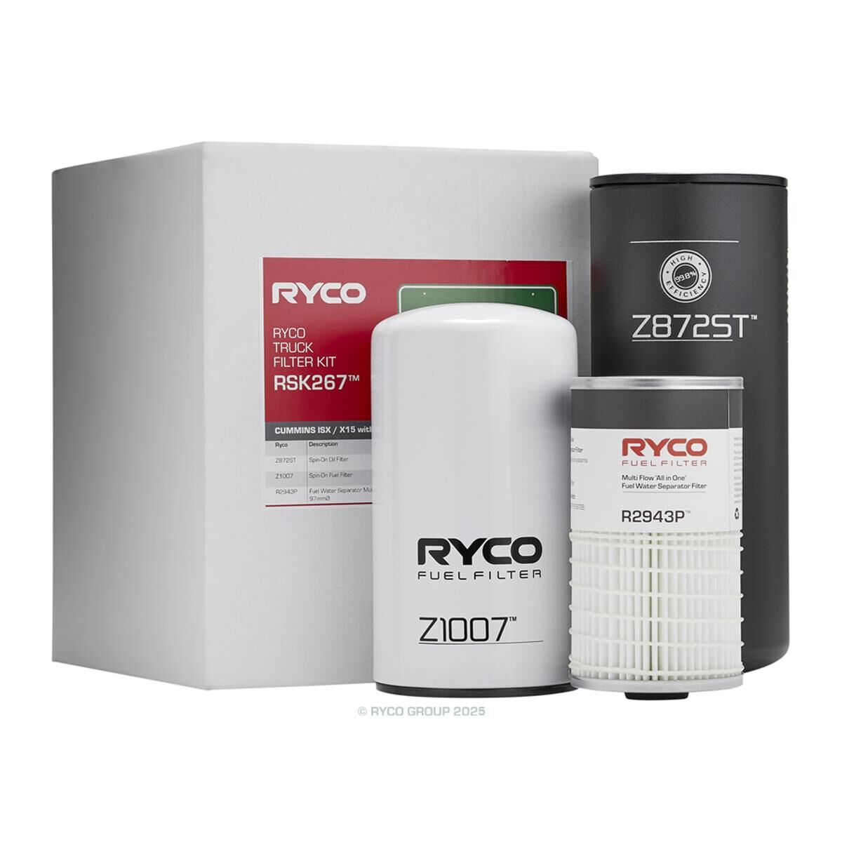 Ryco Service Kit, , scaau_hi-res