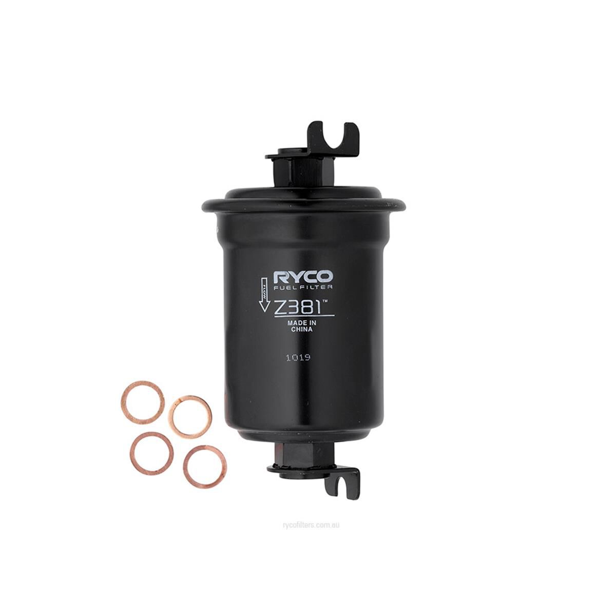 RYCO EFI FUEL FILTER - Z381, , scaau_hi-res