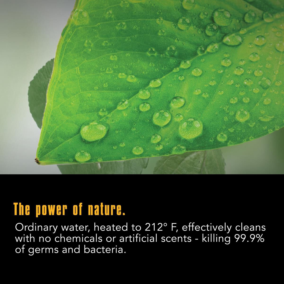 MCCULLOCH MC1385 DELUXE CANISTER STEAM CLEANER, , scaau_hi-res