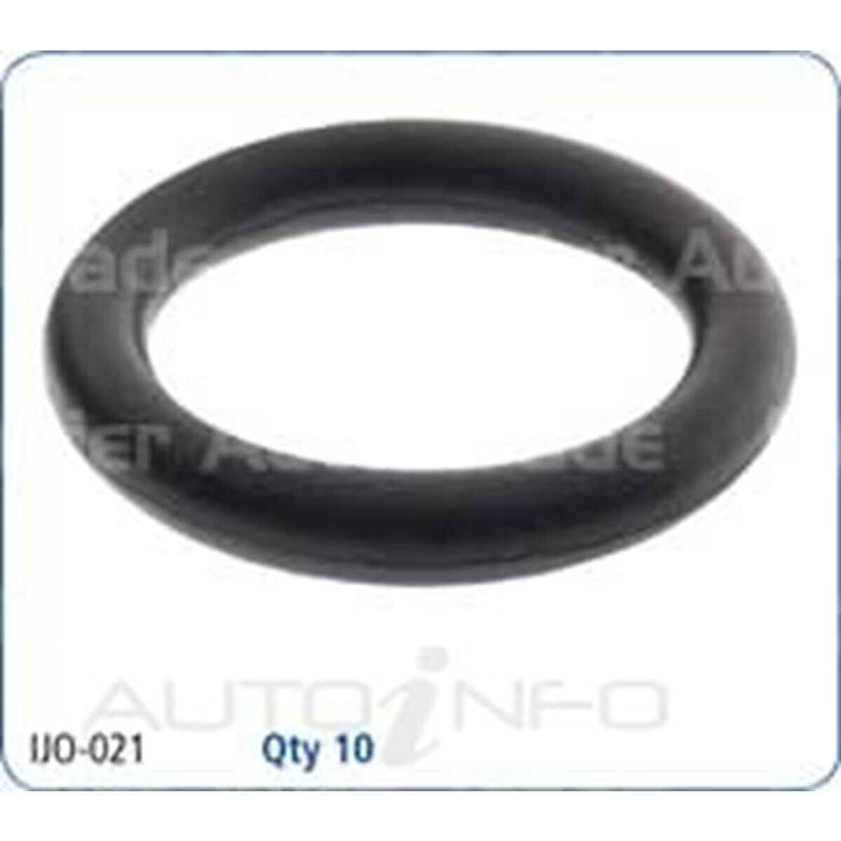SIDE FEED LOWER INJECTOR O'RING - PK 10, , scaau_hi-res