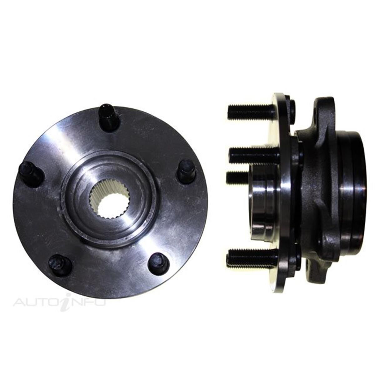 HUB ASSEMBLY, , scaau_hi-res