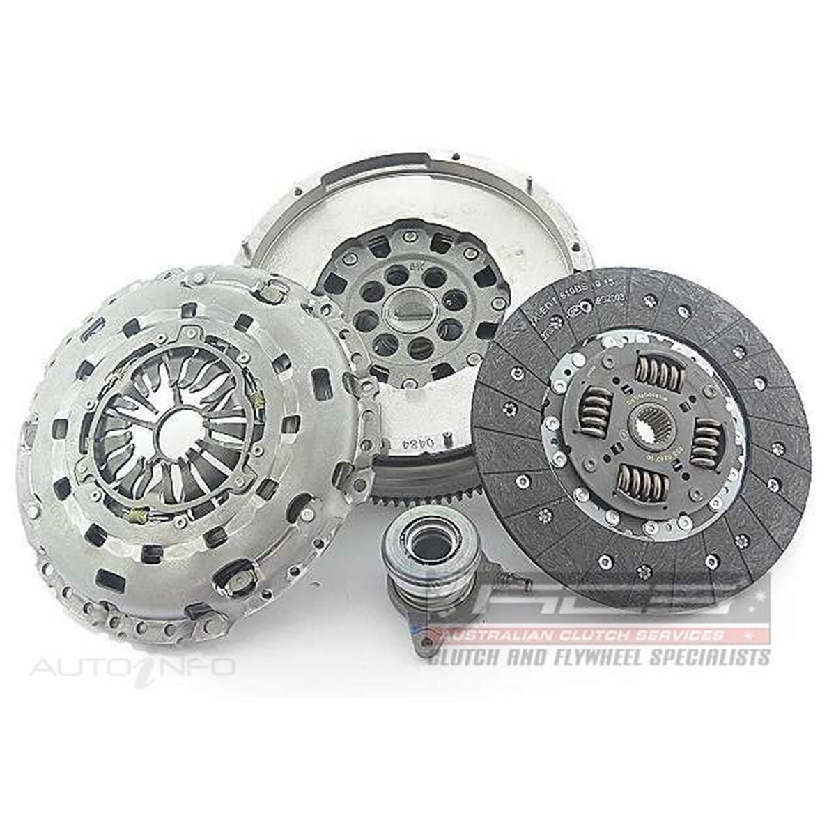 KIT STD L/ROVER FREELANDR II inc DMF+CSC, , scaau_hi-res
