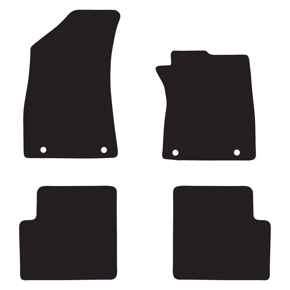 ECO CARPET CAR MATS FOR MG ZS 2017 ONWARDS, , scaau_hi-res