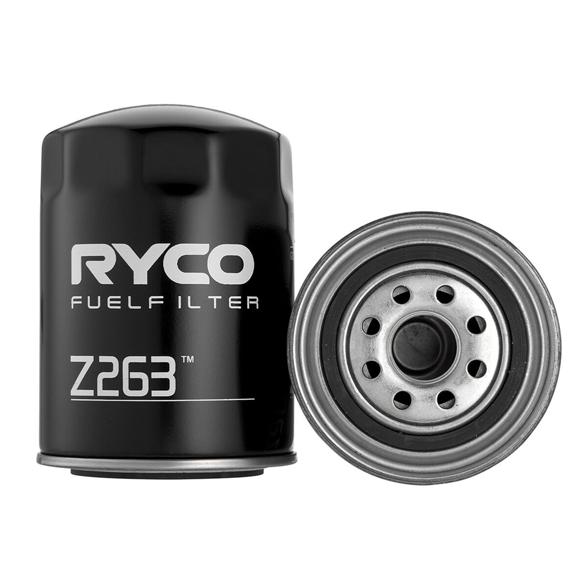 RYCO HD FUEL SPIN-ON - Z263, , scaau_hi-res