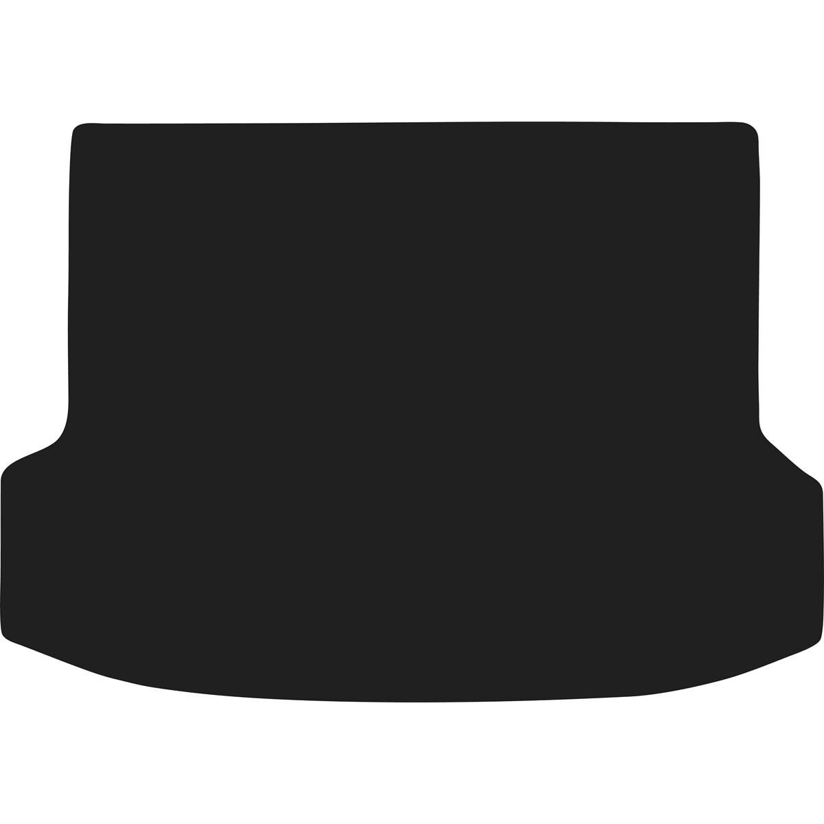 ECO CARPET BOOT LINER FOR CHERY TIGGO 7 PRO 2023 ONWARDS, , scaau_hi-res