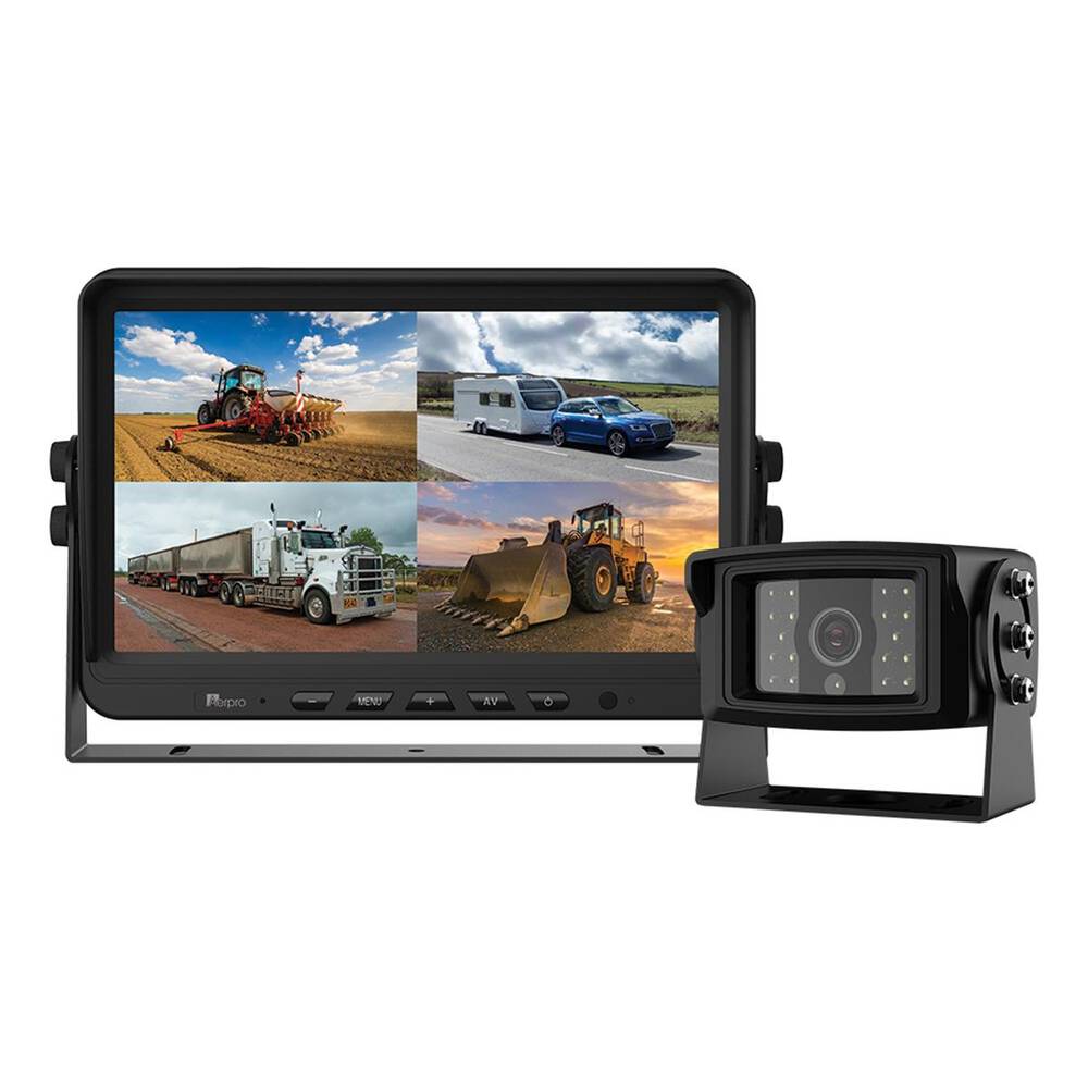 Quick View Camera Aerpro 10
