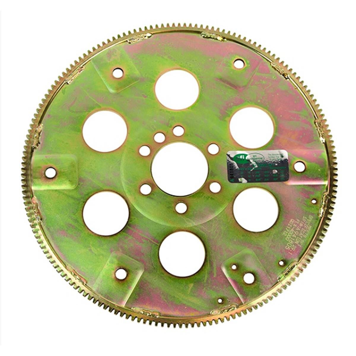 SB CHEV 400 168T FLEXPLATE EXT BAL 1955-85 SFI APPROVED, , scaau_hi-res