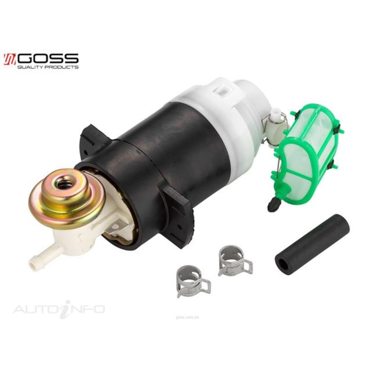 GOSS ELECTRIC FUEL PUMP, , scaau_hi-res