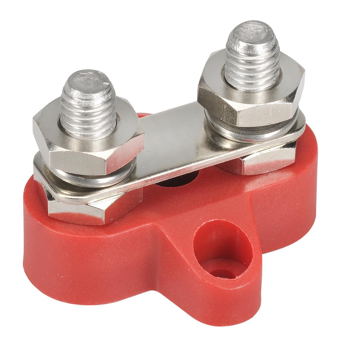 Narva Positive Double Stud Distribution Post With Bridging Strap M8 ...