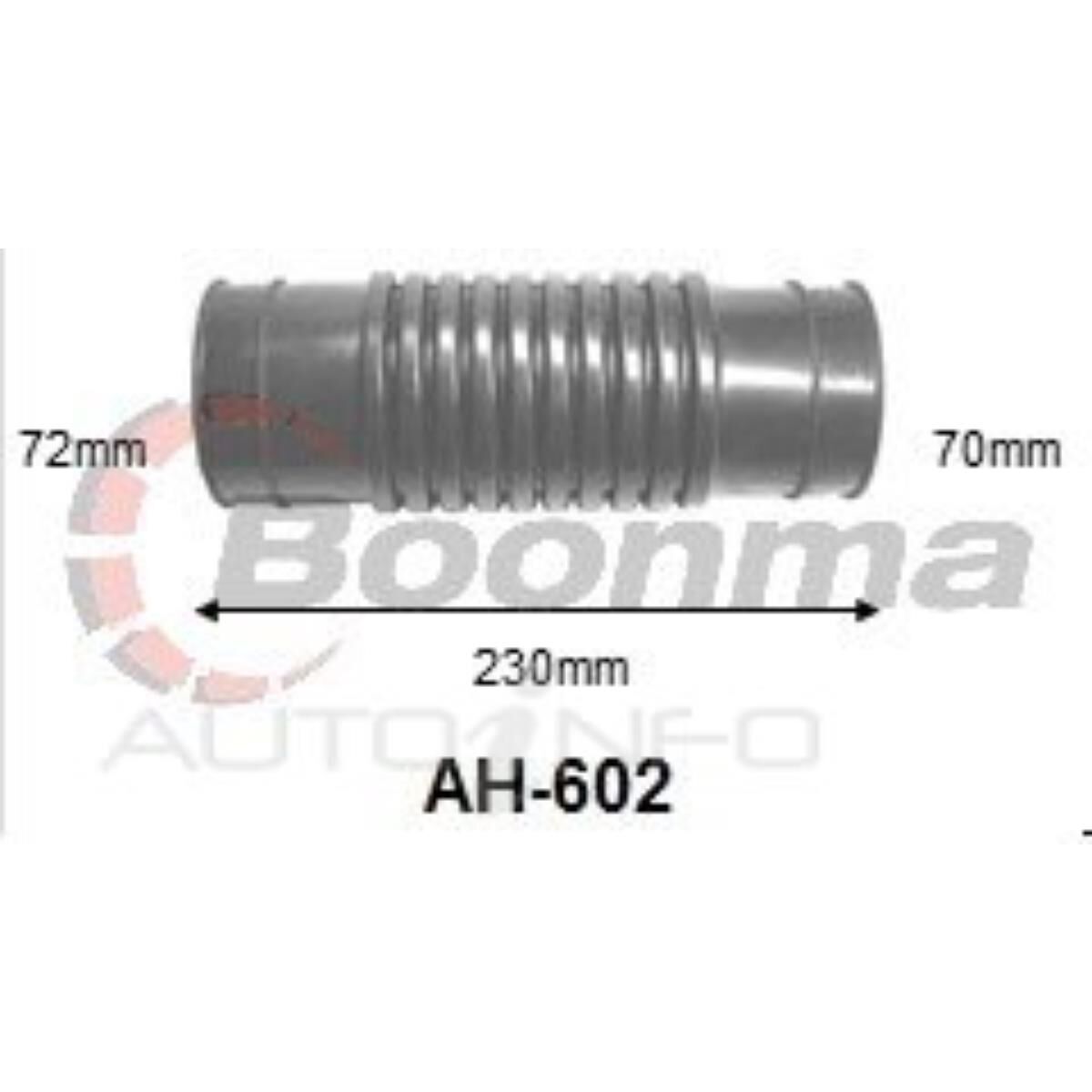 HILUX KZN130 3.0TD 93-05 AHOSE, , scaau_hi-res