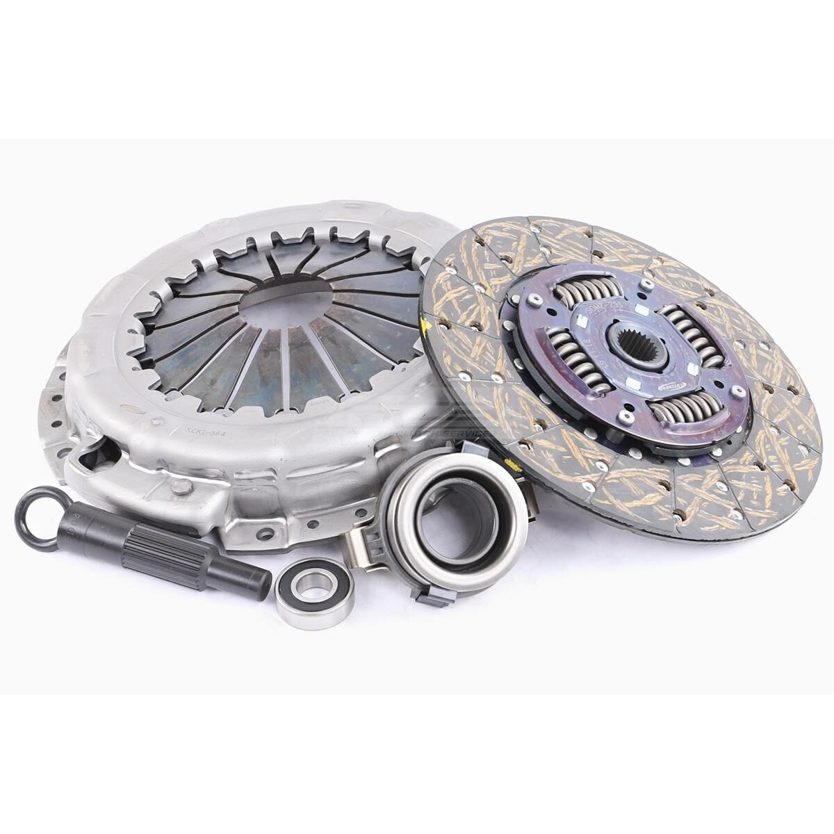 KIT STD KIA K2900 2.9L, , scaau_hi-res