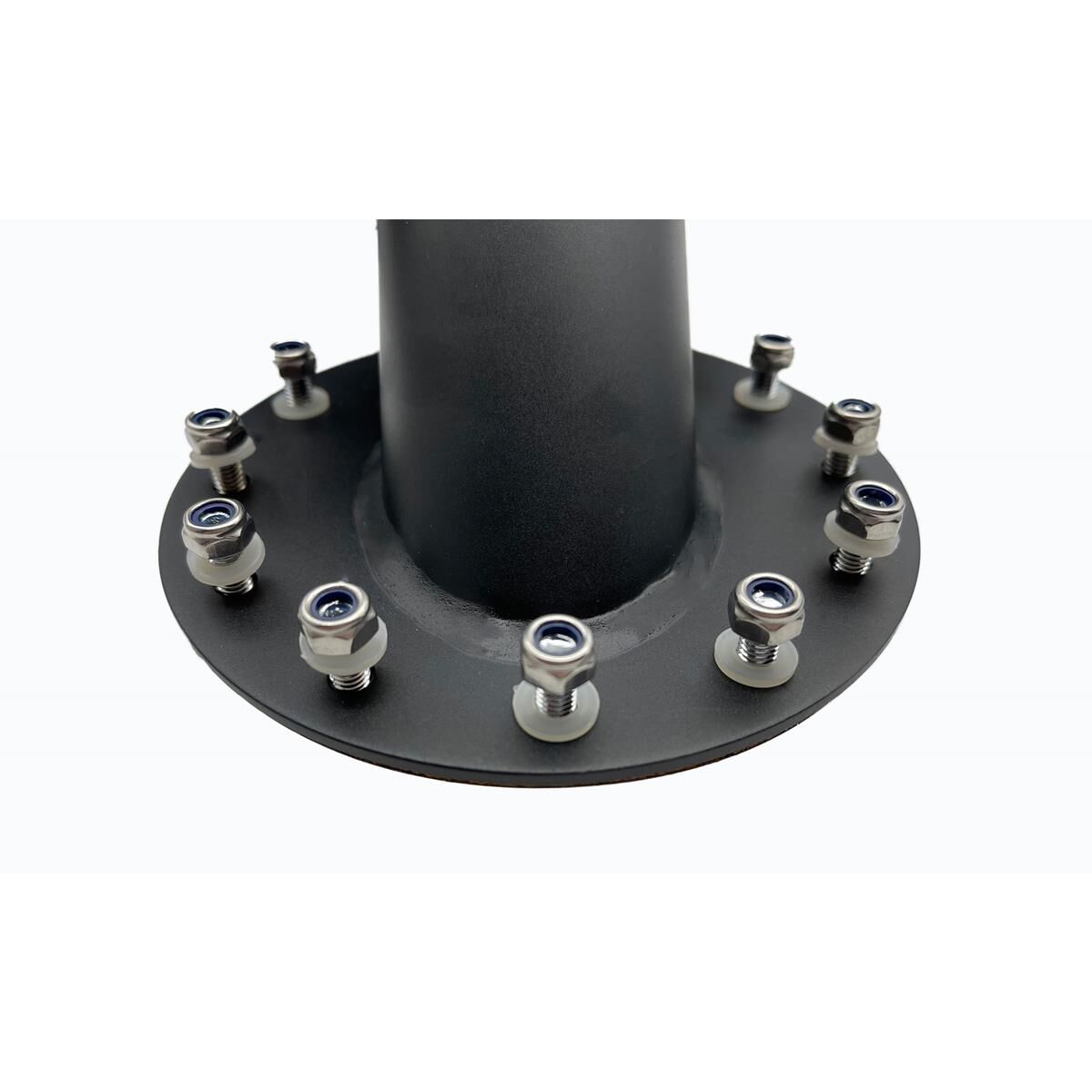 BILLET ALUMINIUM FILLER NECK & CAP - SILVER, , scaau_hi-res