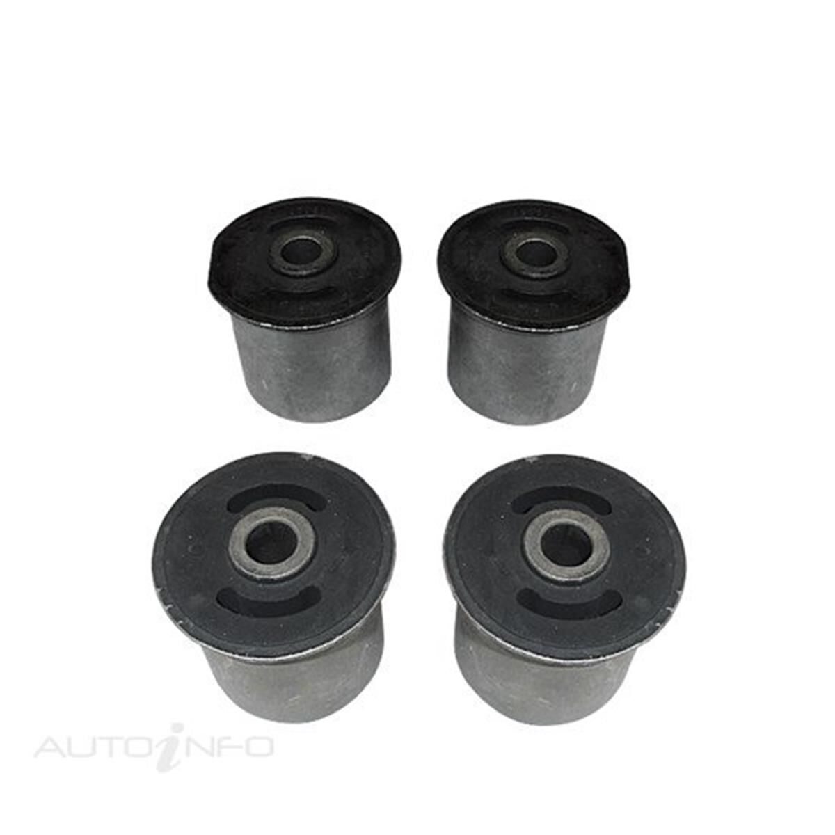 (BK) JEEP CHEROKEE KJ REAR TRAILING ARM LWR BUSH KIT, , scaau_hi-res