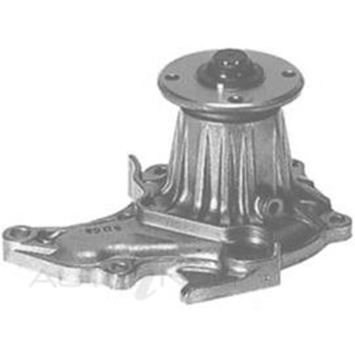 PTX WATER PUMP TOYOTA COROLLA, , scaau_hi-res