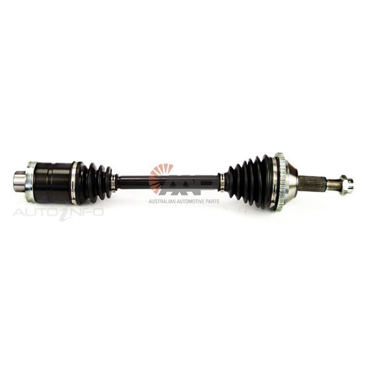CV SHAFT (F) TERRITORY 4.0L AWD 4/2004 ON RHS SX. SY, , scaau_hi-res