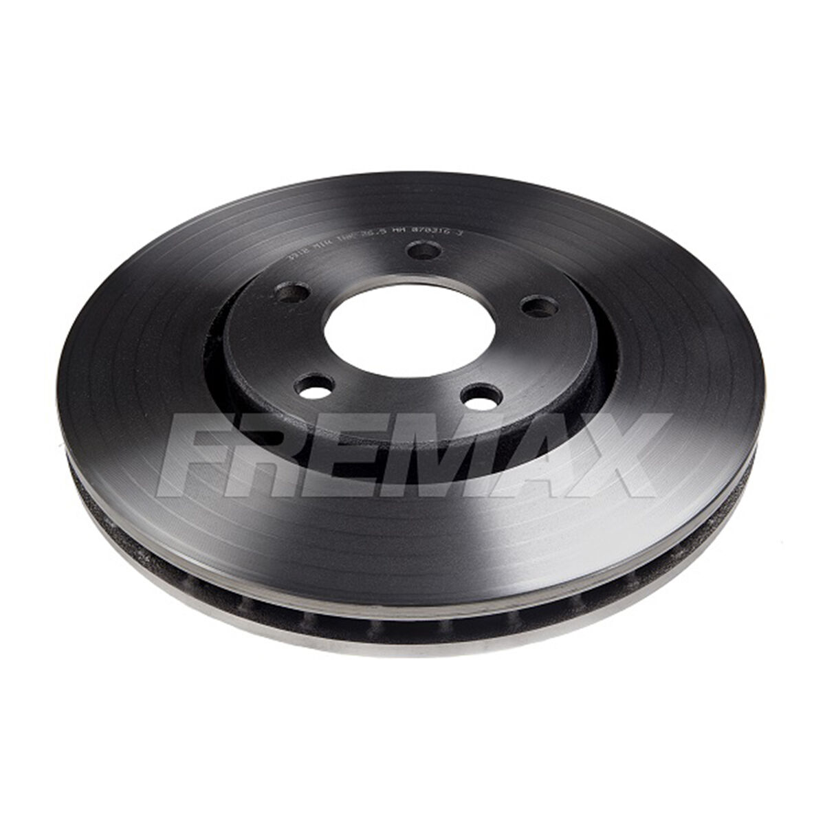 FREMAX BRAKE ROTOR - PAIR, , scaau_hi-res