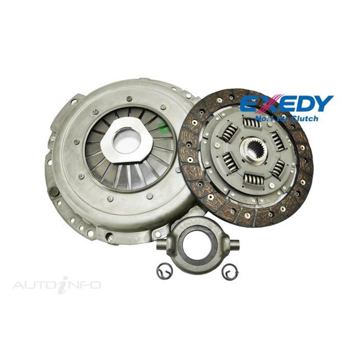 EXEDY OEM REPLACEMENT, , scaau_hi-res