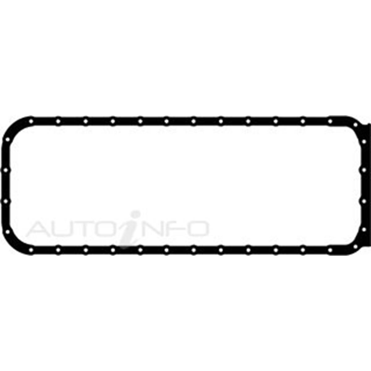 Permaseal Oil Sump Gasket Set - OP0004 | Supercheap Auto
