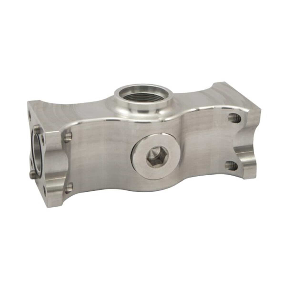 UNIVERSAL MANIFOLD - CLEAR REQUIRES MOUNT KIT & FITTING, , scaau_hi-res