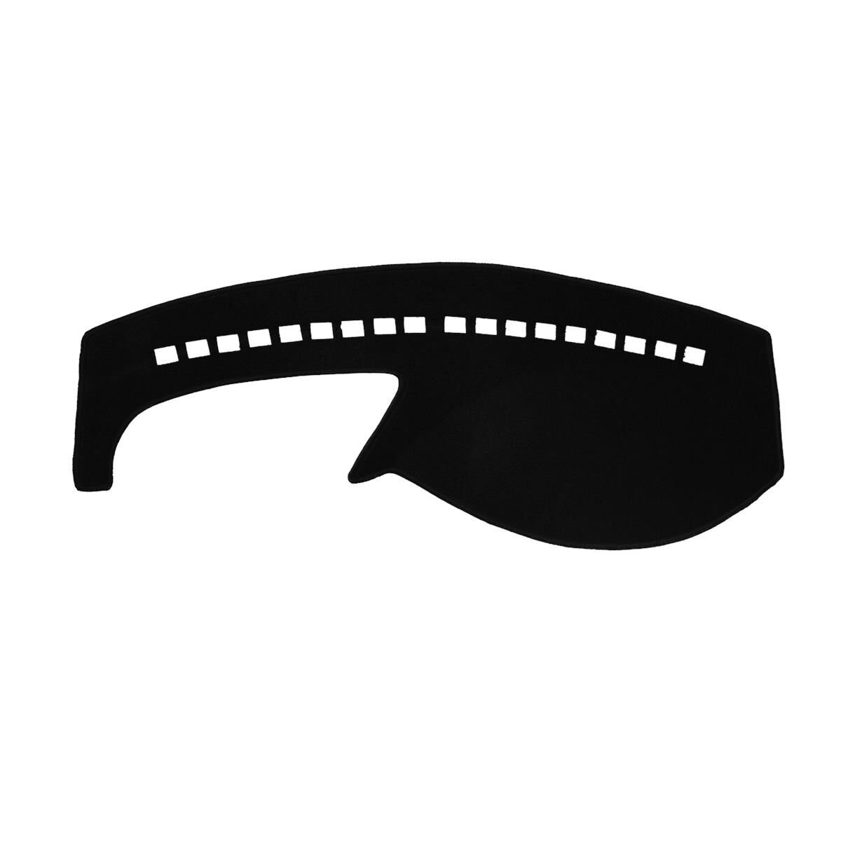 DASHMAT BLACK - FORD FOCUS LR 09/02 - 06/05 - 65F-BLACK, , scaau_hi-res