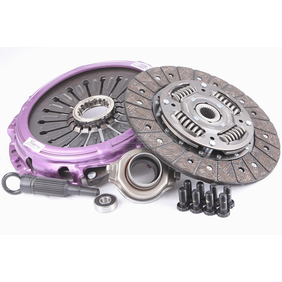 KIT H/D SUBARU 240mm 5SP CON exc F/W, , scaau_hi-res