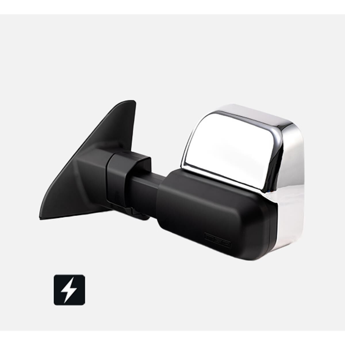 TOYOTA PRADO120 09/2002-2009-CHROME, ELECTRIC, , scaau_hi-res