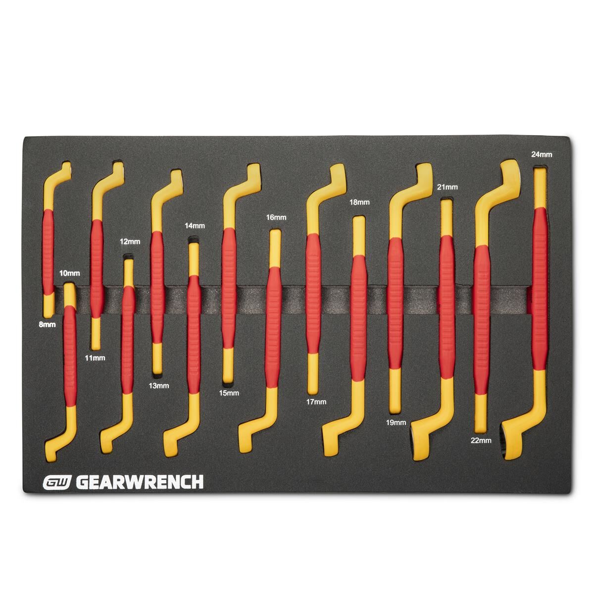 72 PIECE 1/4" AND 3/8" DRIVE VDE INSULATED TOOL SET, , scaau_hi-res