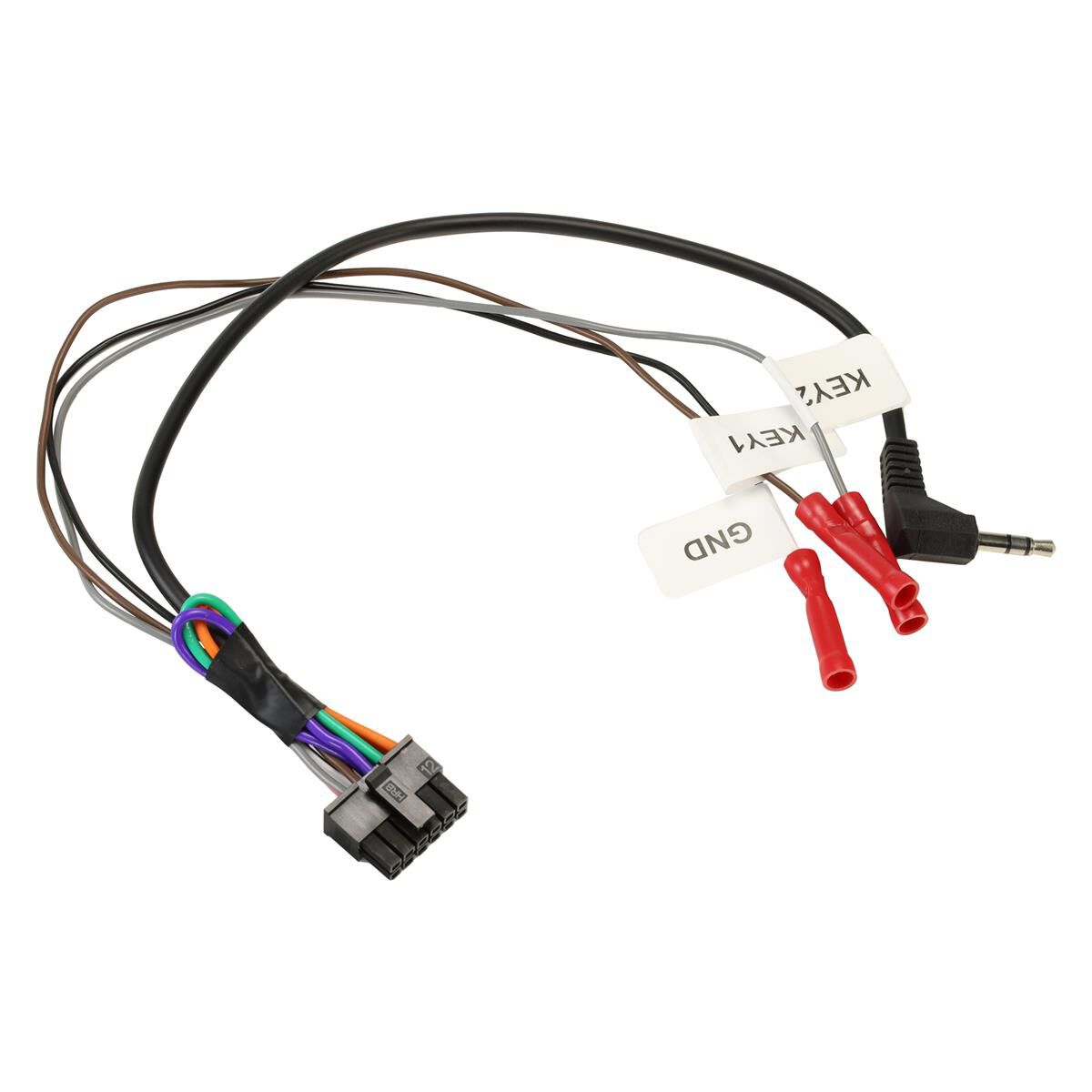 INSTALL KIT TO SUIT MAZDA BT-50 (BLACK), , scaau_hi-res