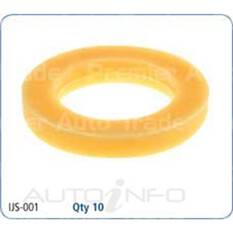BOSCH INJECTOR SPACER RING - PK 10, , scaau_hi-res