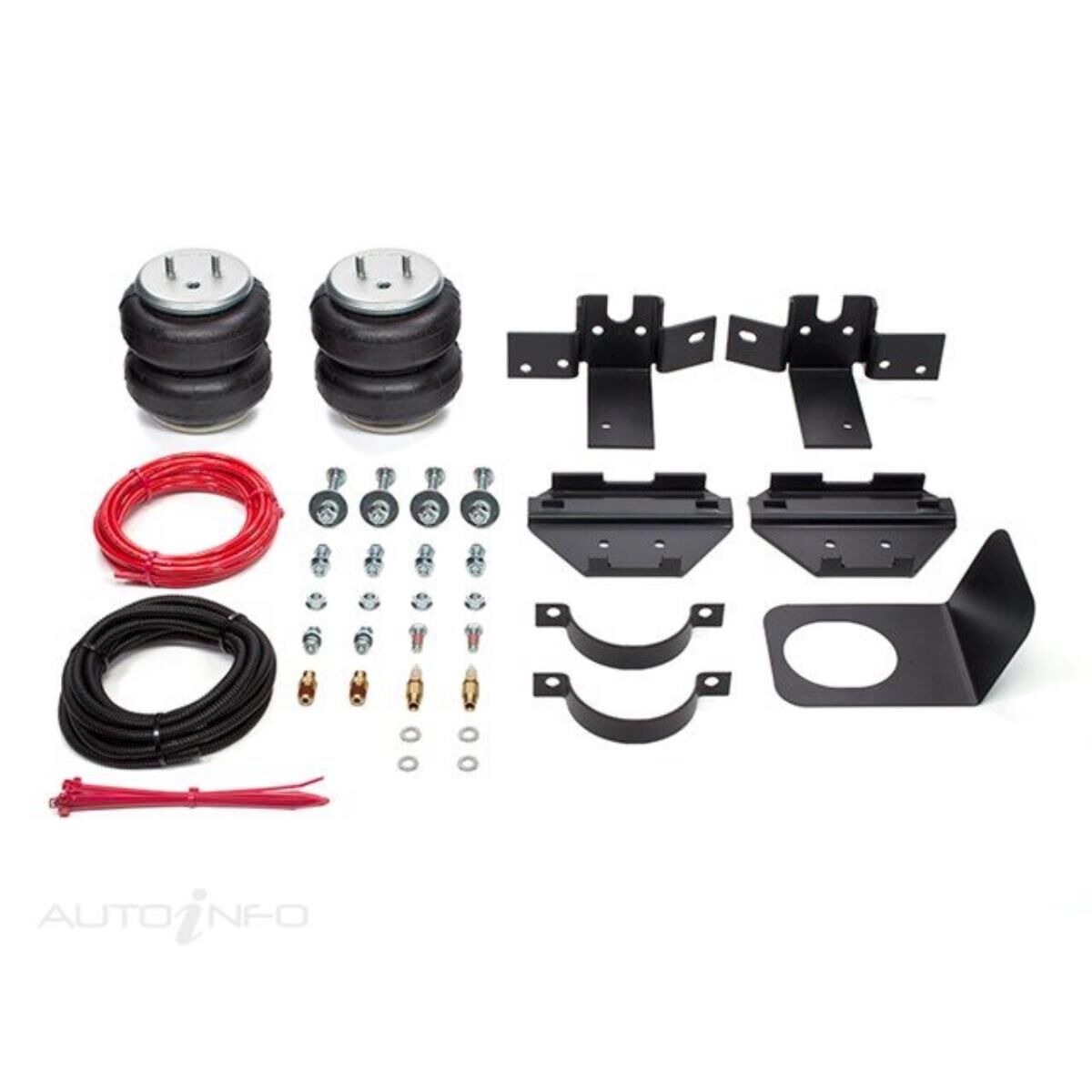 Air Suspension Helper Kit - Leaf, , scaau_hi-res