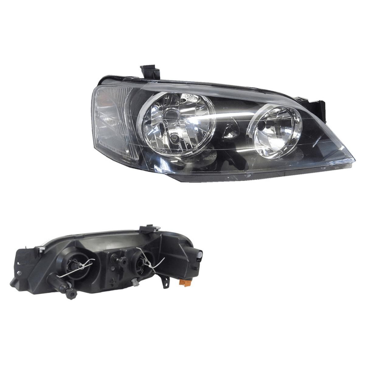 FORD FALCON XT & FUTURA  BA & BF SERIES 1  10/2002 ~ 09/2005  HEAD LIGHT  RIGHT HAND SIDE, , scaau_hi-res