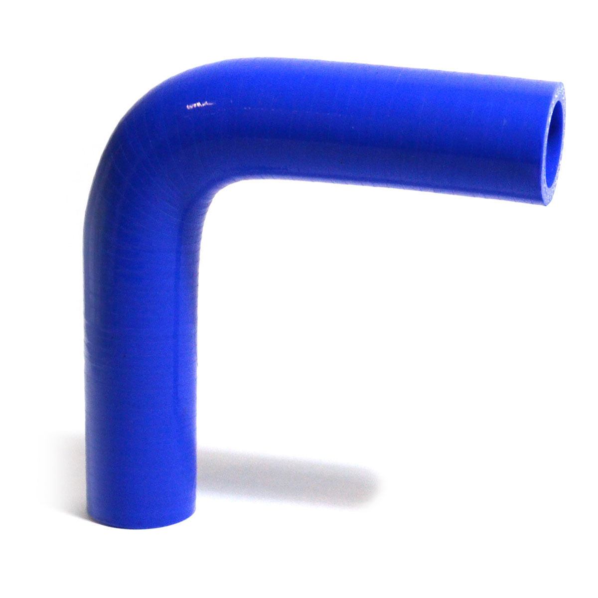 90DEG SILICONE HOSE 25 X 25MM BLU, , scaau_hi-res