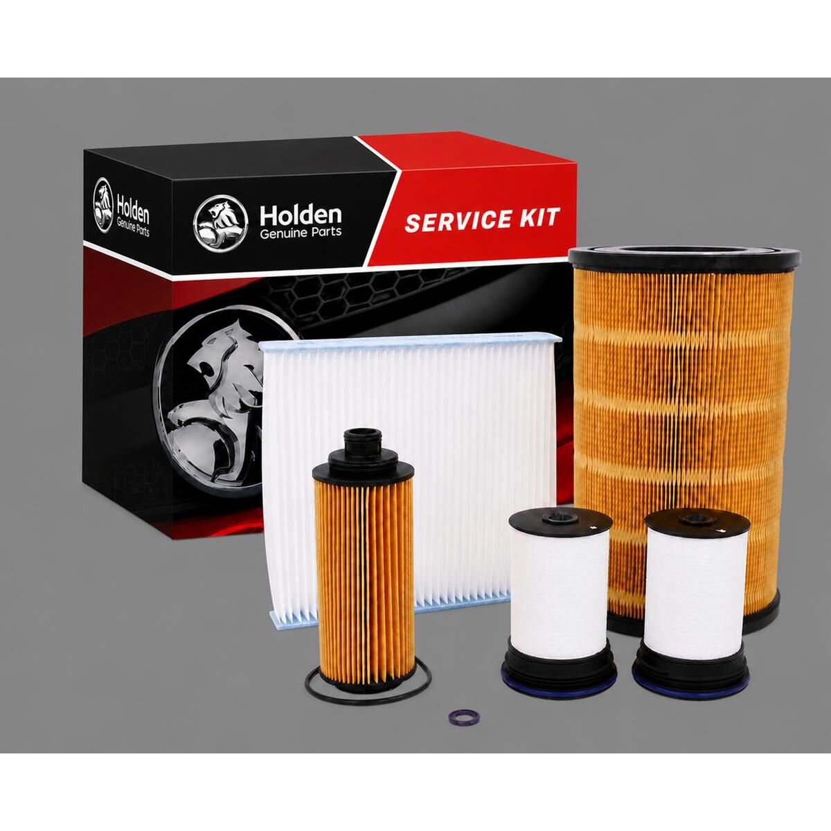 GENUINE FILTER KIT - RG, , scaau_hi-res