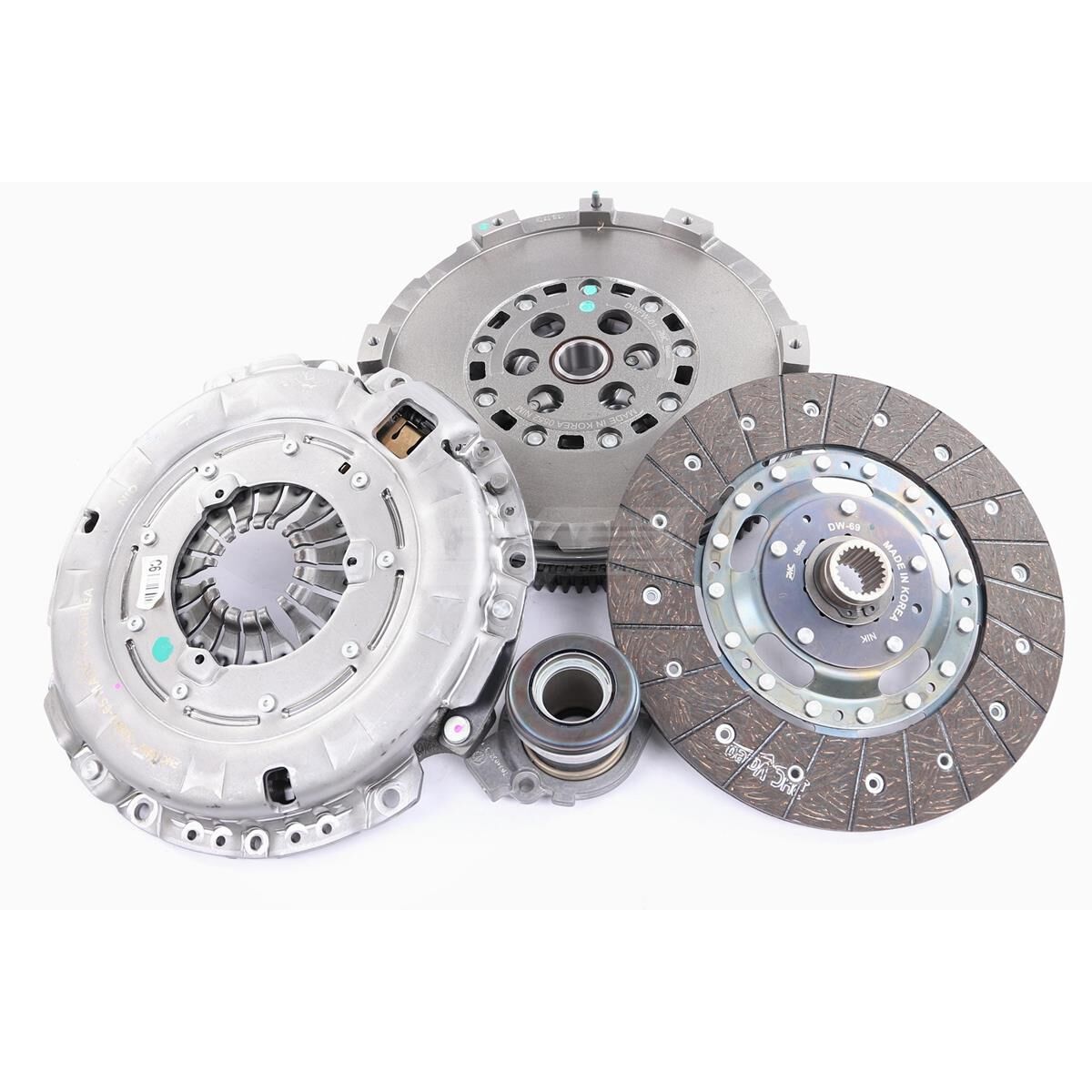 KIT STD GMH CRUZE 2.0L inc DMF+CSC, , scaau_hi-res