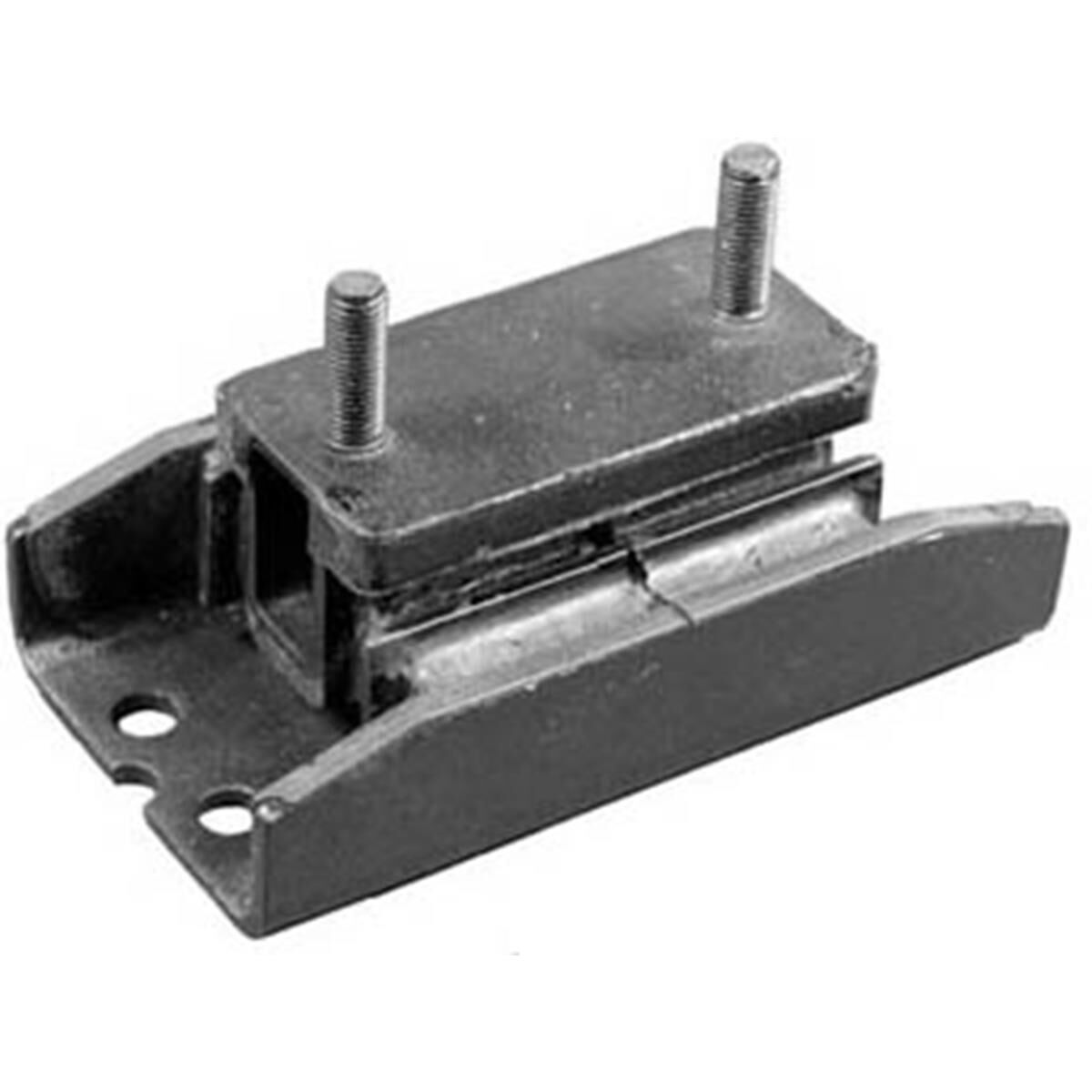 Engine Mount Rear - HOLDEN JACKAROO U8 - 3.5L V6  PETROL - Manual & Auto, , scaau_hi-res