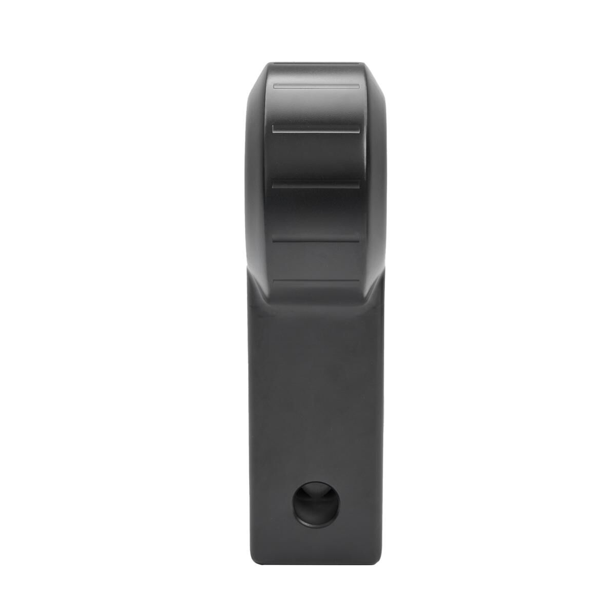 SABER ALUMINIUM RECOVERY HITCH - CERAKOTE BLACK, , scaau_hi-res